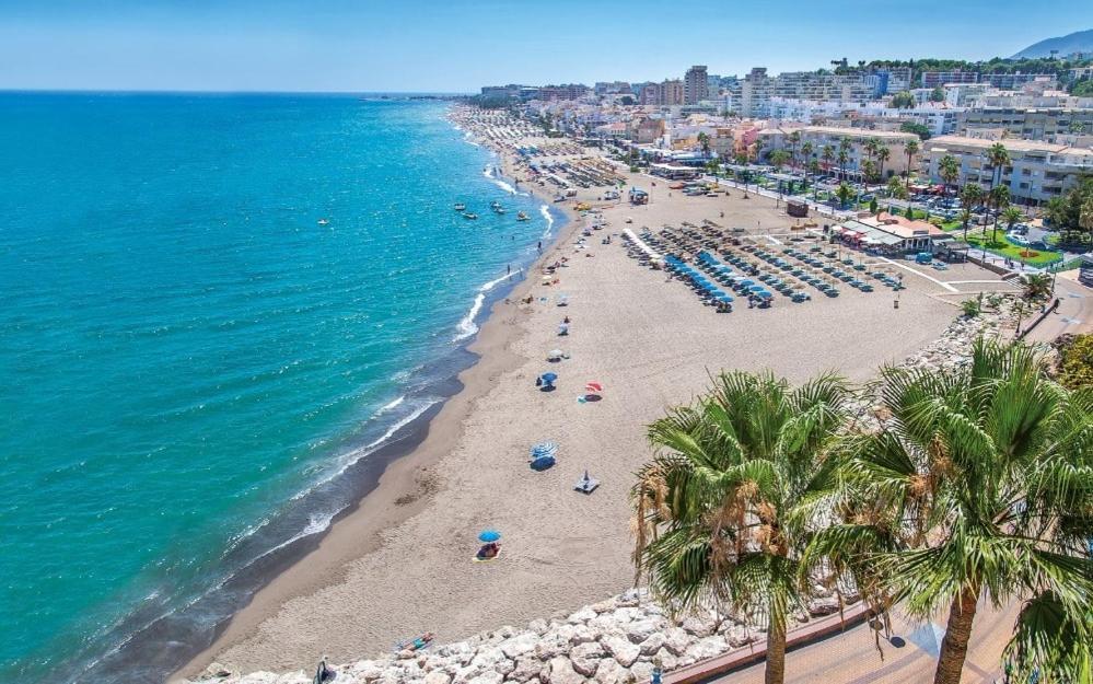 Apartamentos Amat - Only Adult - Playa El Bajondillo Torremolinos Exterior photo