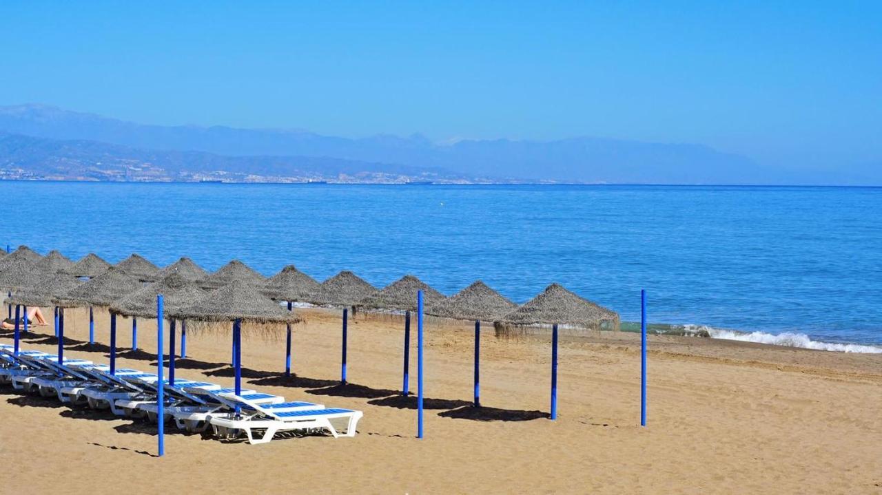Apartamentos Amat - Only Adult - Playa El Bajondillo Torremolinos Exterior photo